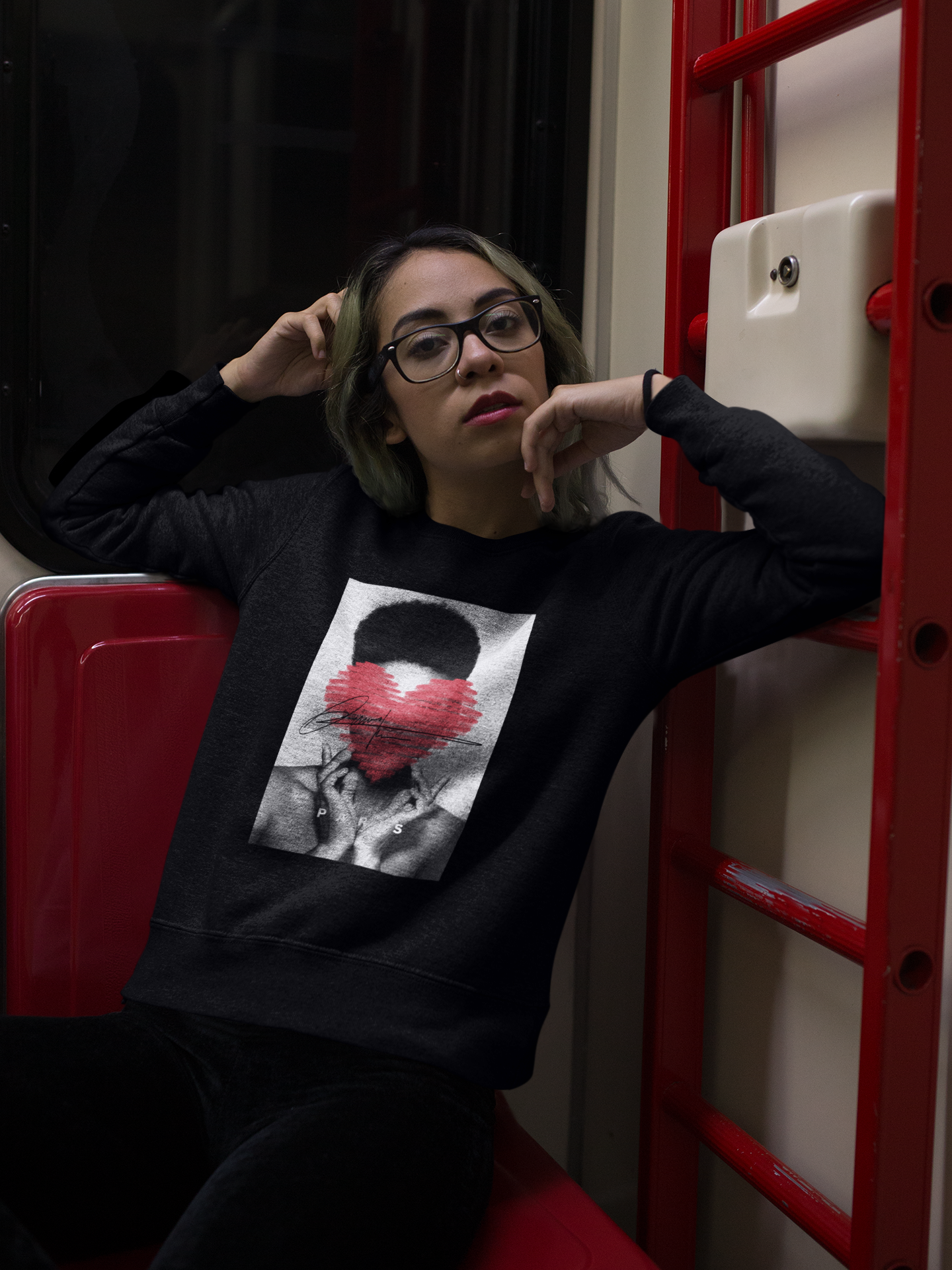 FROM ART WITH LOVE | Women's Sweatshirt