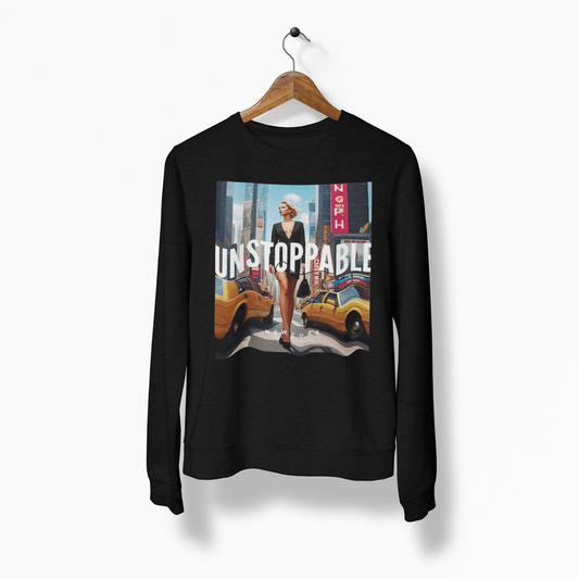 UNSTOPPABLE | Women's sweatshirt